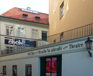 Theater ohne Eingang