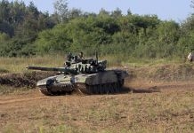 Tschechische Panzer für den Irak