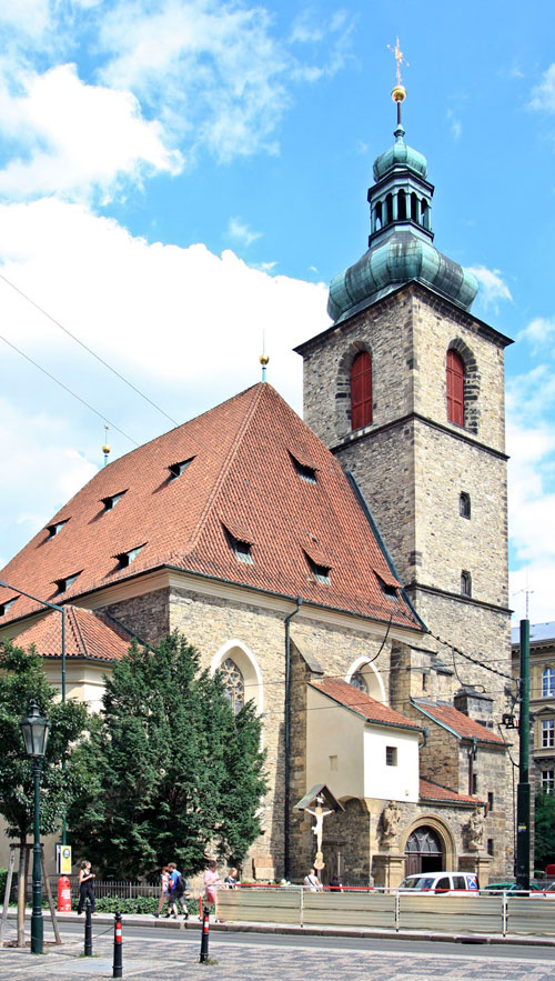 Kirche St. Heinrich und Kunigunde